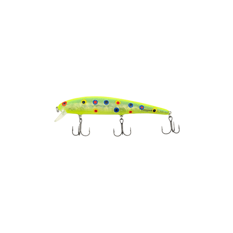 Load image into Gallery viewer, BOMBER TROLLING BODYBAITS Toxic Trout Bomber Long A 15A Custom
