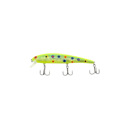 BOMBER TROLLING BODYBAITS Toxic Trout Bomber Long A 15A Custom