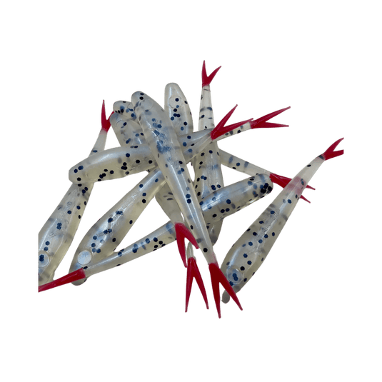 BONDY BAIT MINNOWS/SHADS 3.75" / Medical Waste Bondy's Baitfish 3.75"