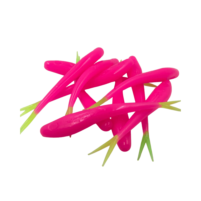 Load image into Gallery viewer, BONDY BAIT MINNOWS/SHADS 3.75" / Pink Lemonade Bondy's Baitfish 3.75"

