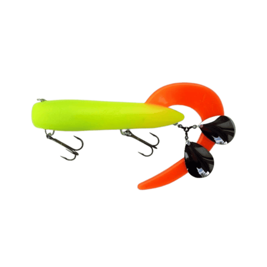 BONDY BAIT MUSKY/PIKE Area 51 Bondy Royal Orba