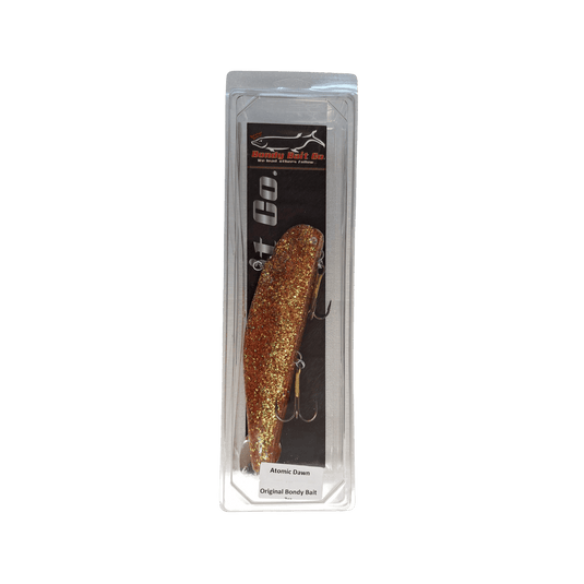 BONDY BAIT MUSKY/PIKE Atomic Dawn Bondy Bait Original
