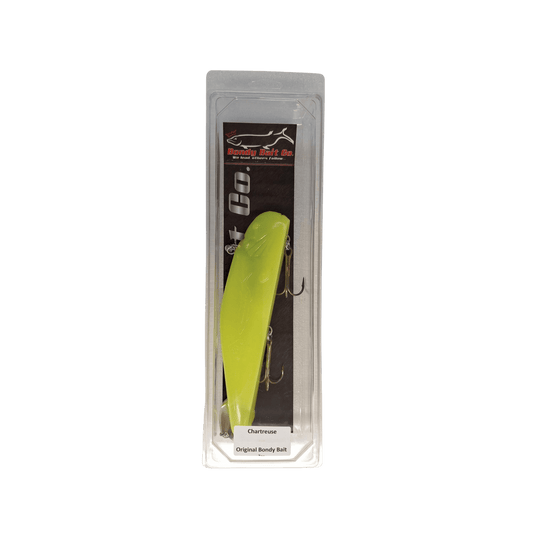 BONDY BAIT MUSKY/PIKE Chartreuse Bondy Bait Original