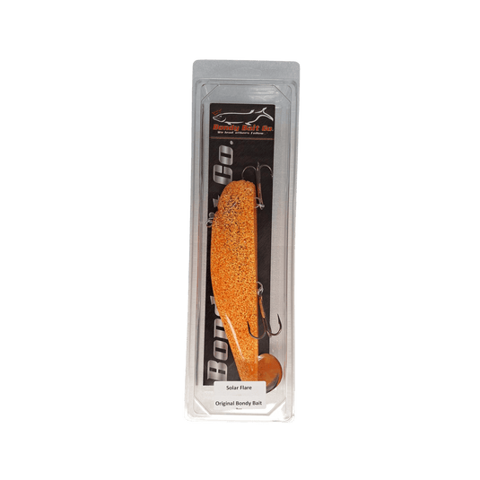 BONDY BAIT MUSKY/PIKE Solar Flare Bondy Bait Original