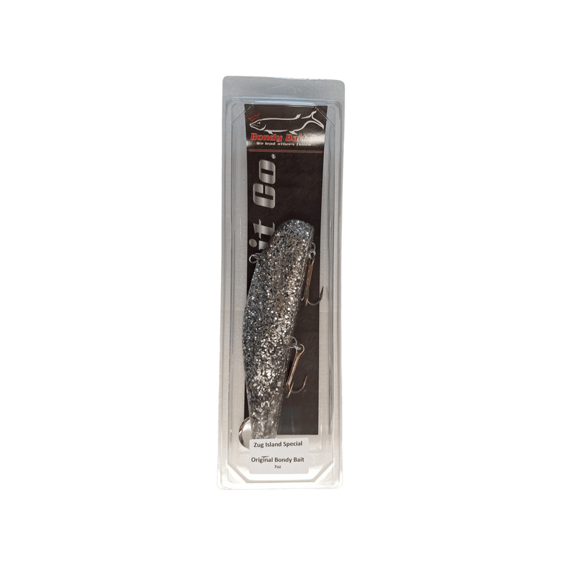 Load image into Gallery viewer, BONDY BAIT MUSKY/PIKE Zug Island Special Bondy Bait Original
