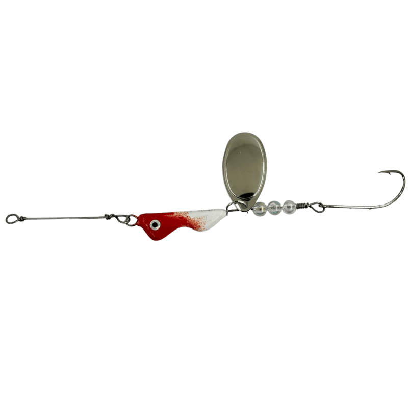 Load image into Gallery viewer, BONDY BAIT WORM HARNESS 3-8 / Canuck Bondy Baits Walleye Spinner
