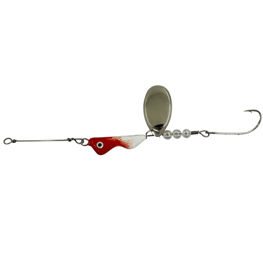 BONDY BAIT WORM HARNESS 3-8 / Canuck Bondy Baits Walleye Spinner