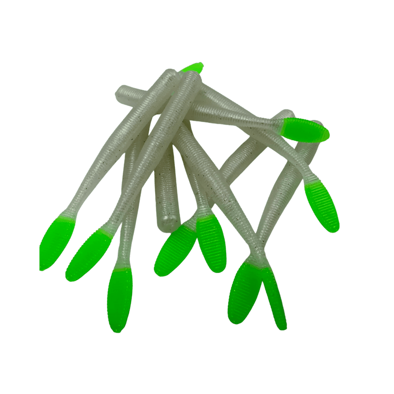 Load image into Gallery viewer, BONDY BAIT WORMS 3.75" / Allen Shot Bondy Bait Worm
