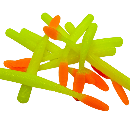 BONDY BAIT WORMS 3.75" / Sun Spot Bondy Bait Worm