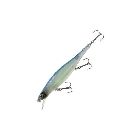 BOOYAH JERKBAIT Pro Blue Booyah Flash Point Jerbait