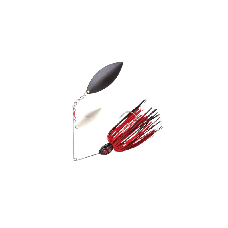 Load image into Gallery viewer, BOOYAH SPINNERBAIT/BUZZBAIT 1-2oz / Red Craw BOOYAH Pikee
