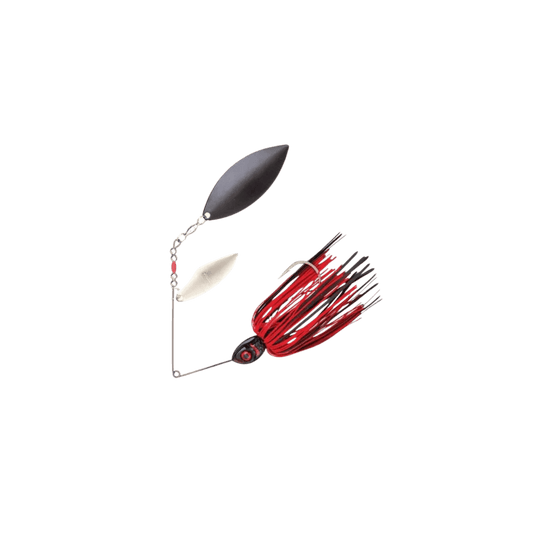BOOYAH SPINNERBAIT/BUZZBAIT 1-2oz / Red Craw BOOYAH Pikee