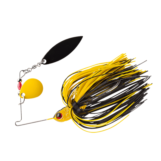 BOOYAH SPINNERBAIT/BUZZBAIT 3/16 / Grasshopper Booyah Pond Magic