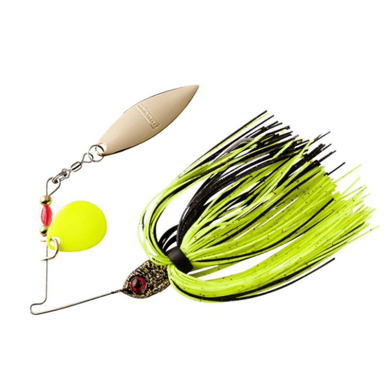 Load image into Gallery viewer, BOOYAH SPINNERBAIT/BUZZBAIT 3/16 / Hornet Booyah Pond Magic
