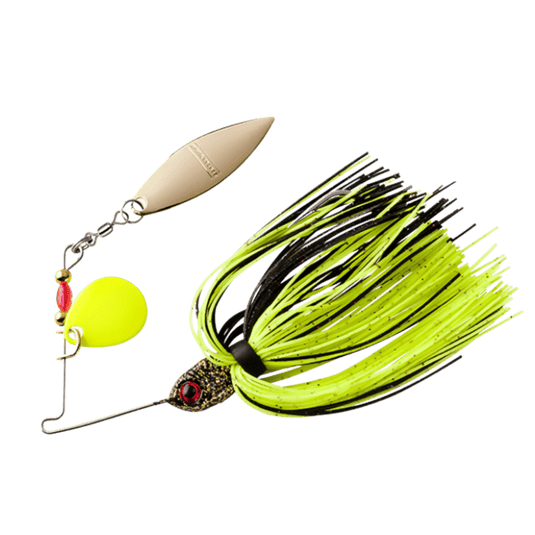 BOOYAH SPINNERBAIT/BUZZBAIT 3/16 / Hornet Booyah Pond Magic