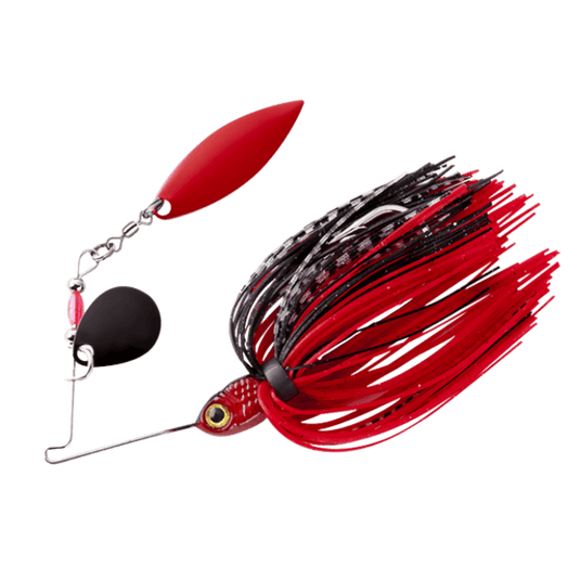 BOOYAH SPINNERBAIT/BUZZBAIT 3/16 / Red Ant Booyah Pond Magic