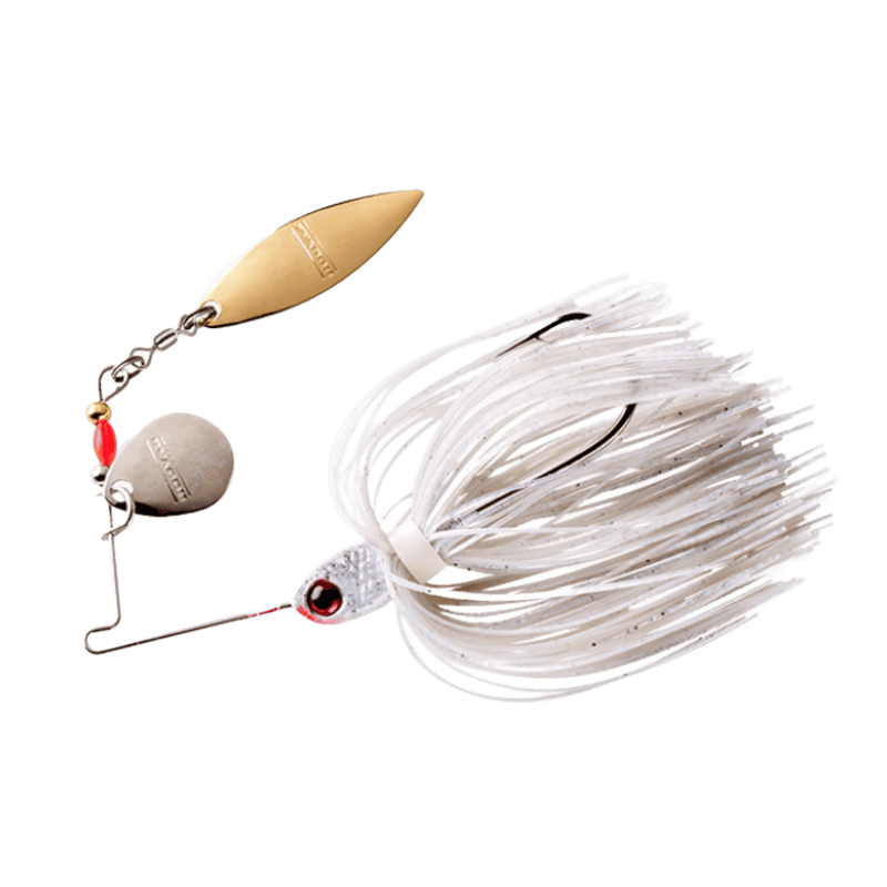 Load image into Gallery viewer, BOOYAH SPINNERBAIT/BUZZBAIT 3/16 / Shad Booyah Pond Magic
