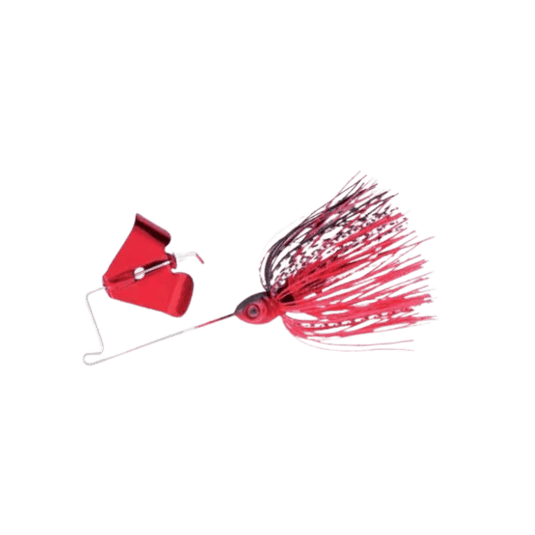 BOOYAH SPINNERBAIT/BUZZBAIT Red Ant BOOYAH Pond Magic Buzz