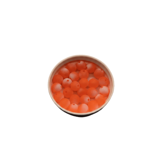 BOUNTY TACKLE CO STEELHEAD GEAR 6MM / Artic Sunflare Bounty Tackle Acrylic Beads