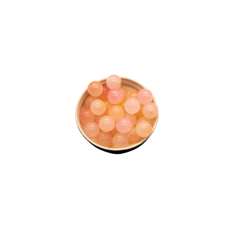Load image into Gallery viewer, BOUNTY TACKLE CO STEELHEAD GEAR 8MM / Bubblegum Bling Bounty Tackle Acrylic Beads
