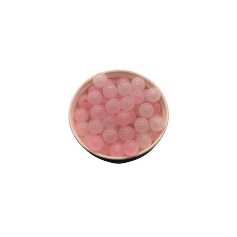 Load image into Gallery viewer, BOUNTY TACKLE CO STEELHEAD GEAR 8MM / Pink Dawn Bounty Tackle Acrylic Beads
