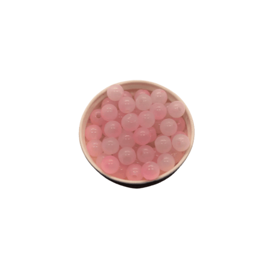 BOUNTY TACKLE CO STEELHEAD GEAR 8MM / Pink Dawn Bounty Tackle Acrylic Beads