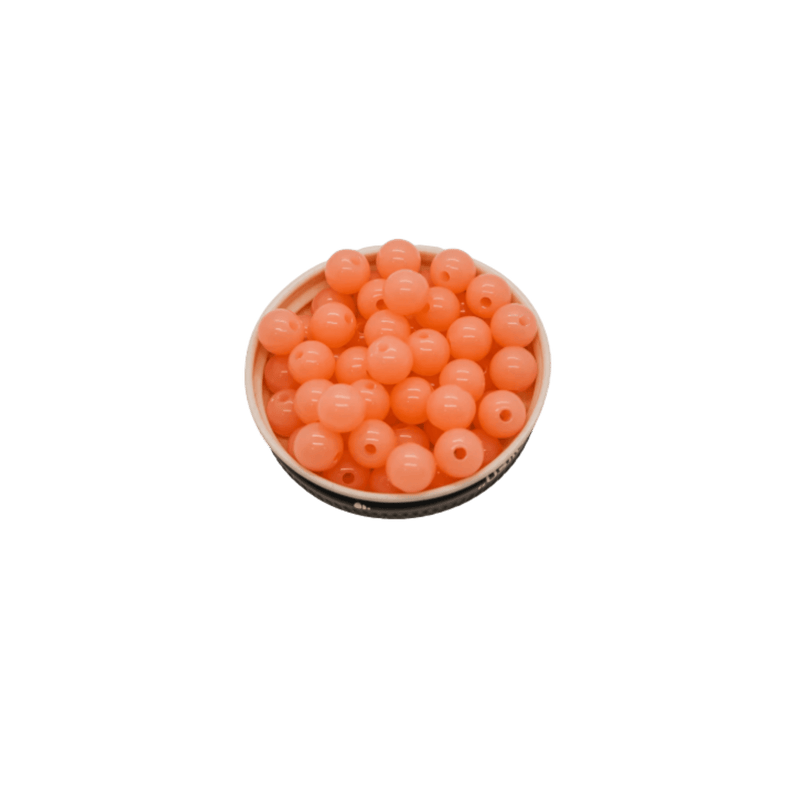 Load image into Gallery viewer, BOUNTY TACKLE CO STEELHEAD GEAR 8MM / Sakura Pink Bounty Tackle Acrylic Beads
