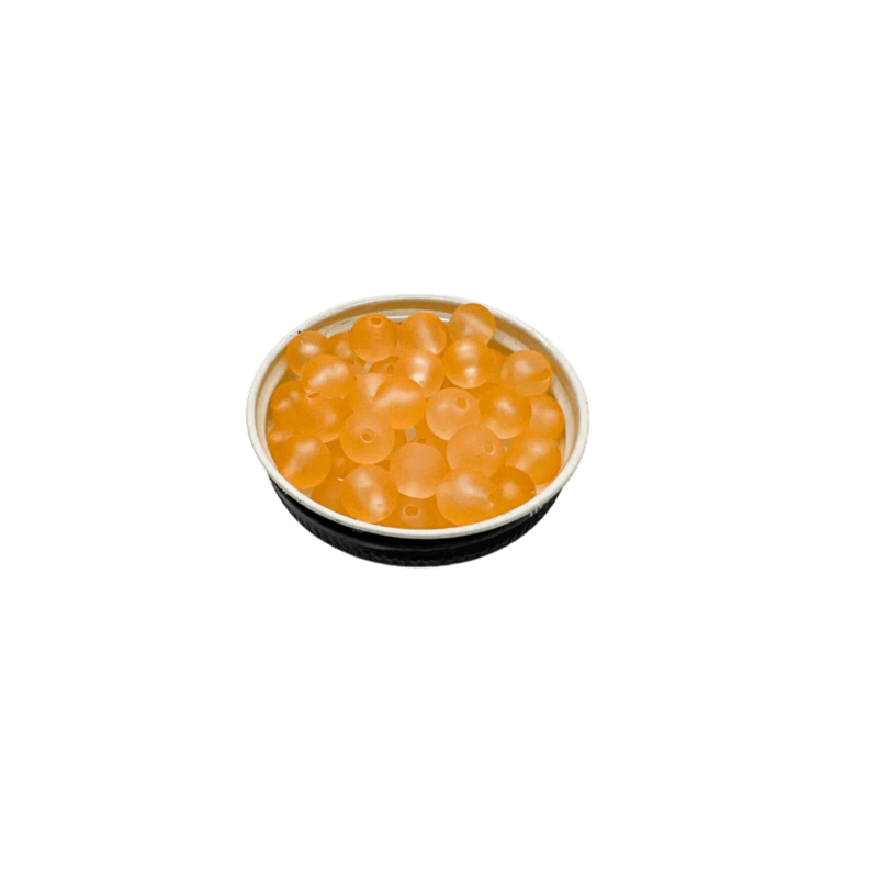 Load image into Gallery viewer, BOUNTY TACKLE CO STEELHEAD GEAR 8MM / Salmo Roe Bounty Tackle Acrylic Beads
