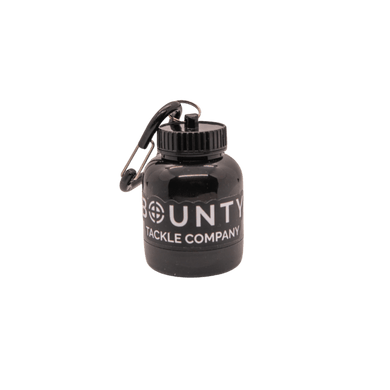 BOUNTY TACKLE CO STEELHEAD GEAR M / Black Bounty Tackle Roe Stash