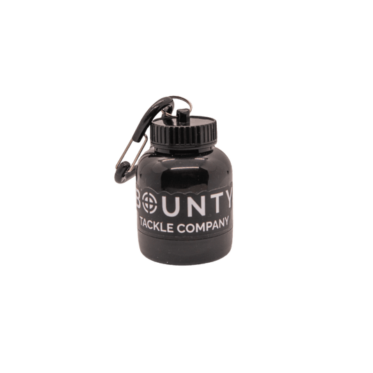 BOUNTY TACKLE CO STEELHEAD GEAR M / Black Bounty Tackle Roe Stash