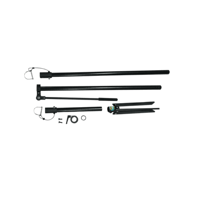 BREW CITY ELECTRONIC ACCESSORIES Brew City Tri Stand w/60in Pole & Splice Kit