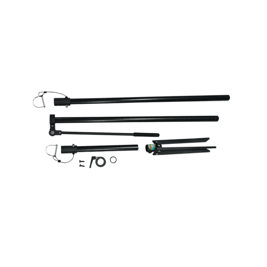 BREW CITY ELECTRONIC ACCESSORIES Brew City Tri Stand w/60in Pole & Splice Kit