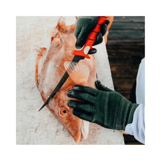 BUBBA FISHING KNIVES Bubba 7" Tapered Flex Knife