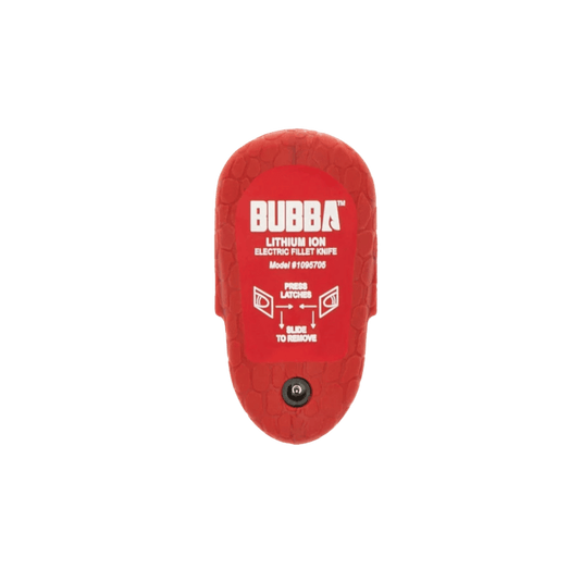 BUBBA FISHING KNIVES Bubba Lithium Ion Cordless Fillet Knife