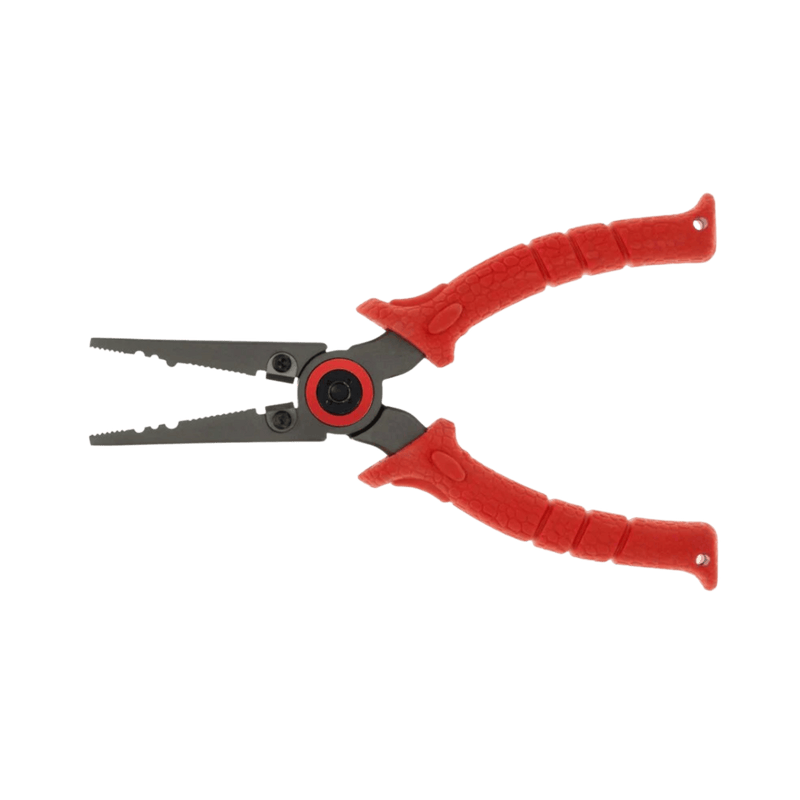 Load image into Gallery viewer, BUBBA FISHING MISCELLANEOUS 6.5" Bubba Stainless Steel Pliers

