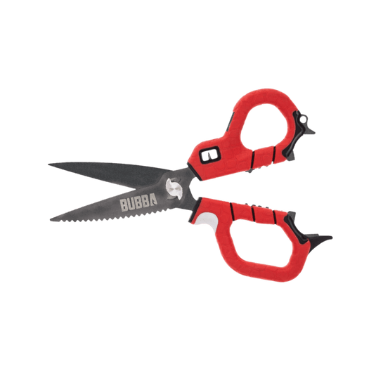 BUBBA FISHING MISCELLANEOUS Medium Bubba Shears