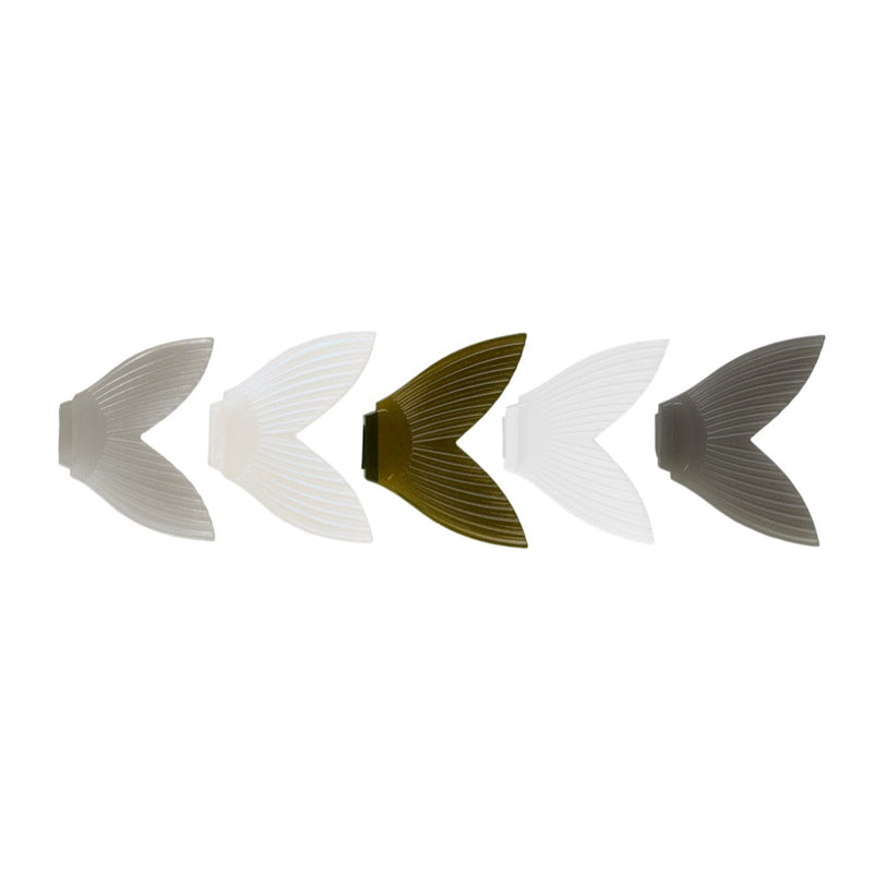 Load image into Gallery viewer, BUCCA HARD SWIMBAIT Multi Bucca Brand Trick Shad Replacement Tails
