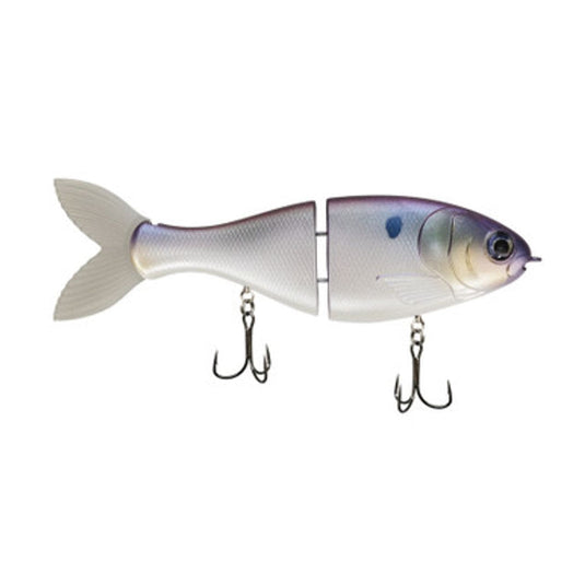 BUCCA SWIMBAITS 6" / Threadfintastic Bucca Brand Trick Shad Swimbait