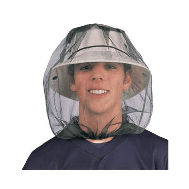 BUSHLINE FISHING MISCELLANEOUS Bushline Head Net Polyester Mesh without frame