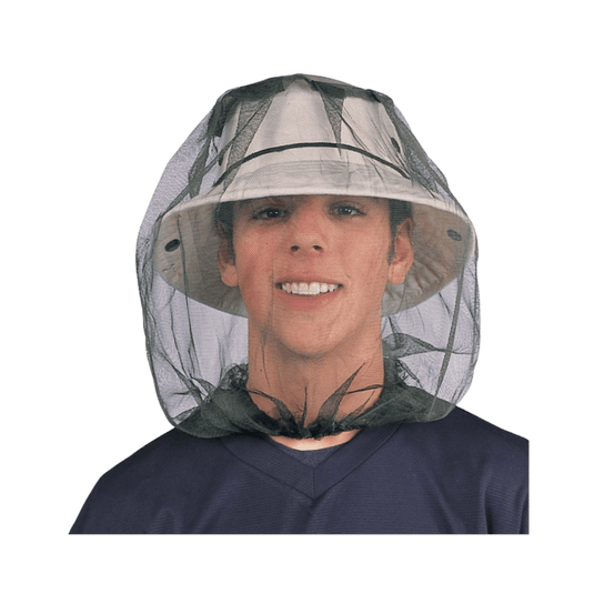BUSHLINE FISHING MISCELLANEOUS Bushline Head Net Polyester Mesh without frame