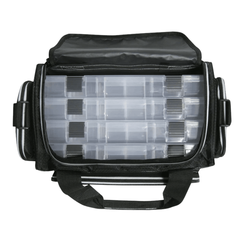 Load image into Gallery viewer, CALCUTTA TACKLE BAGS Calcutta C2ETC3700 Explorer Tackle Bag with 4 Trays
