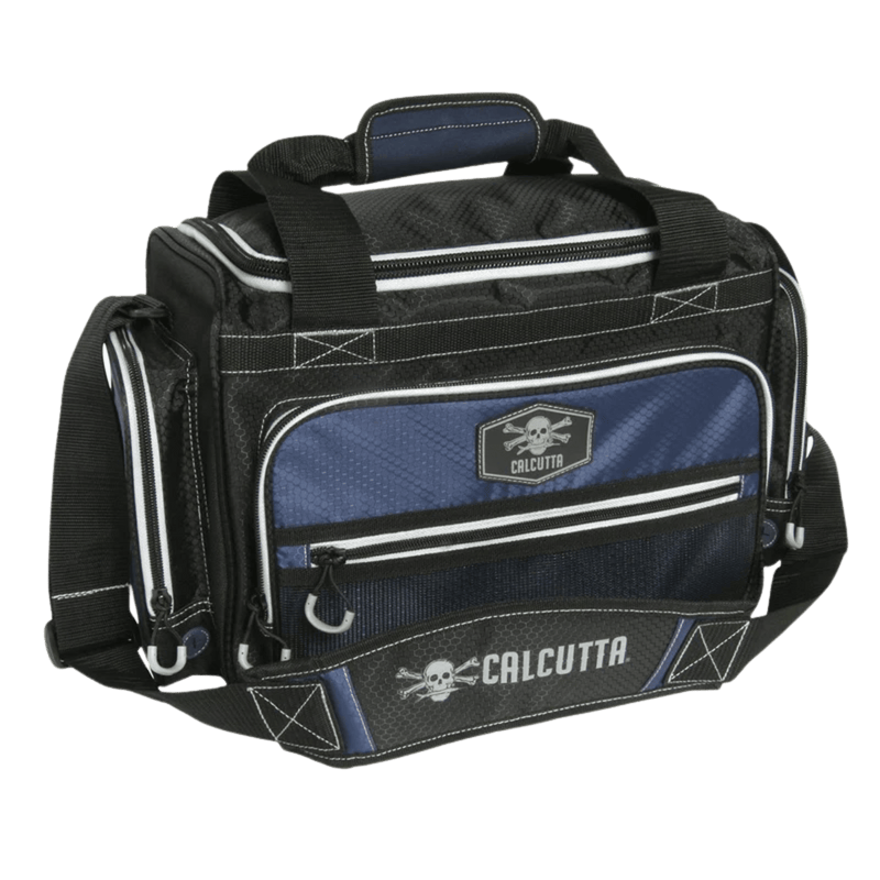 Load image into Gallery viewer, CALCUTTA TACKLE BAGS Calcutta C2ETC3700 Explorer Tackle Bag with 4 Trays
