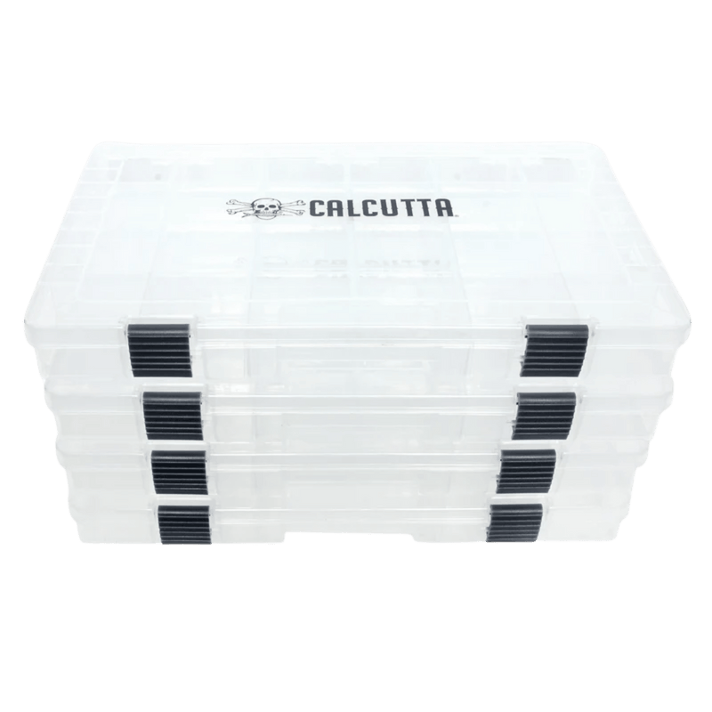 Load image into Gallery viewer, CALCUTTA TACKLE BAGS Calcutta C2ETC3700 Explorer Tackle Bag with 4 Trays
