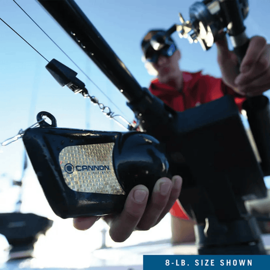 CANNON DIVERS & WEIGHTS Cannon Downrigger Weight