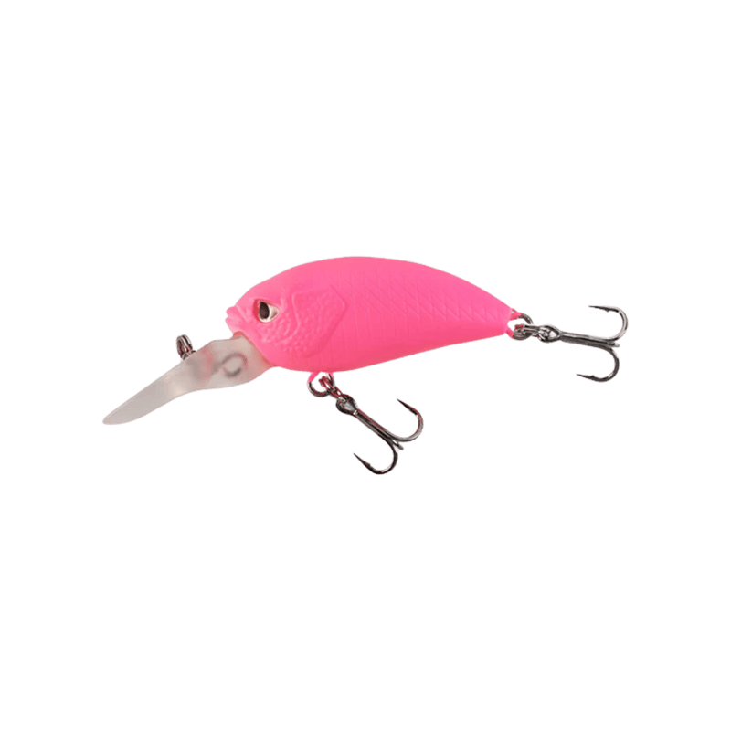 Load image into Gallery viewer, CAPERLAN CRANKBAIT Pink Fluo Caperlan CRK 30 Micro Crankbait Lure
