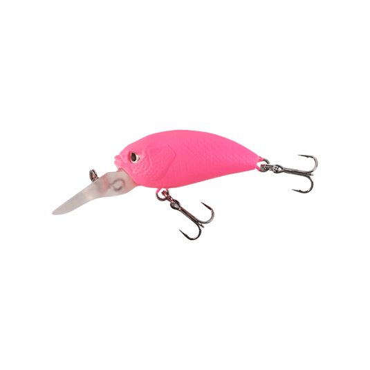 CAPERLAN CRANKBAIT Pink Fluo Caperlan CRK 30 Micro Crankbait Lure
