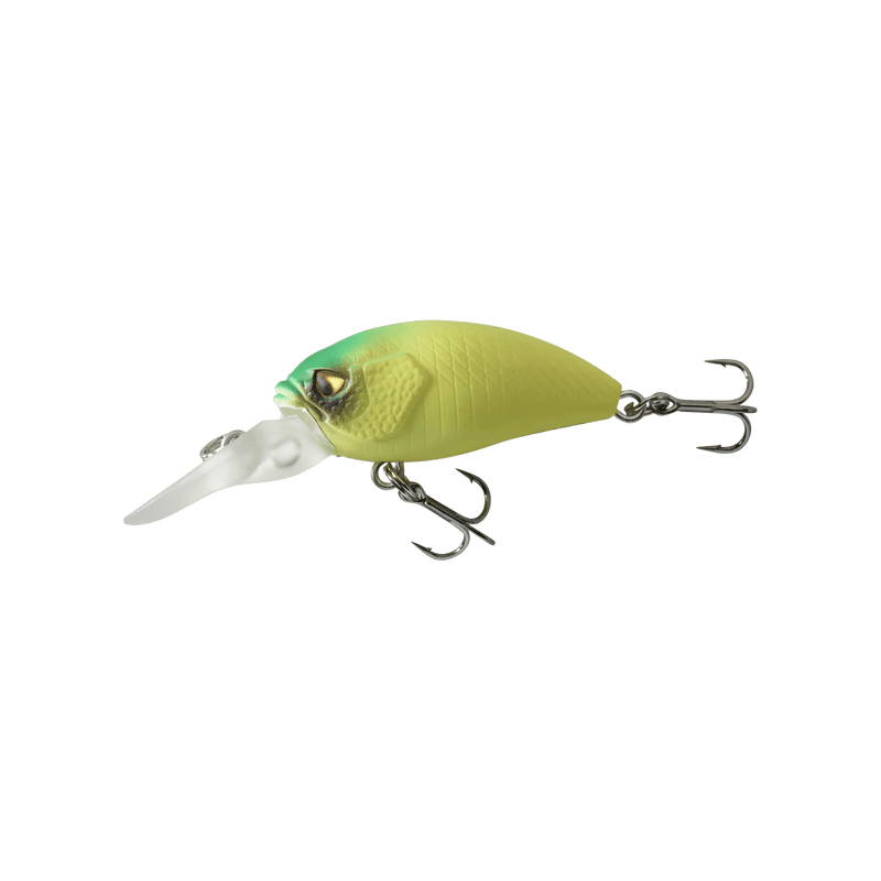 Load image into Gallery viewer, CAPERLAN CRANKBAIT Yellow Fluo Caperlan CRK 30 Micro Crankbait Lure

