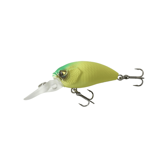 CAPERLAN CRANKBAIT Yellow Fluo Caperlan CRK 30 Micro Crankbait Lure