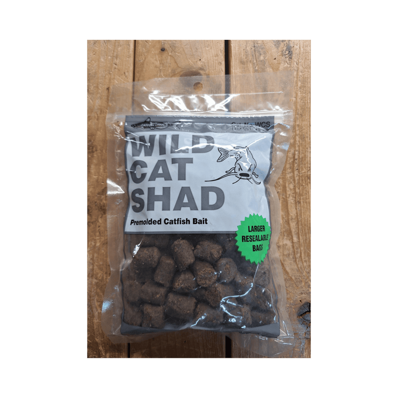 Load image into Gallery viewer, CATFISH CHARLIE CARP/CATFISH Shad Catfish Charlie Wild Cat
