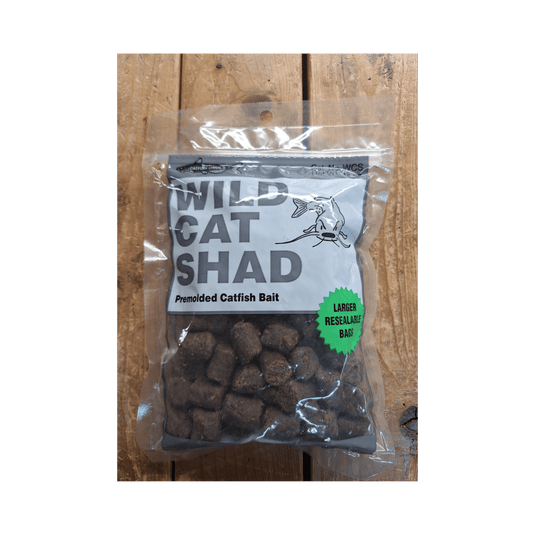 CATFISH CHARLIE CARP/CATFISH Shad Catfish Charlie Wild Cat